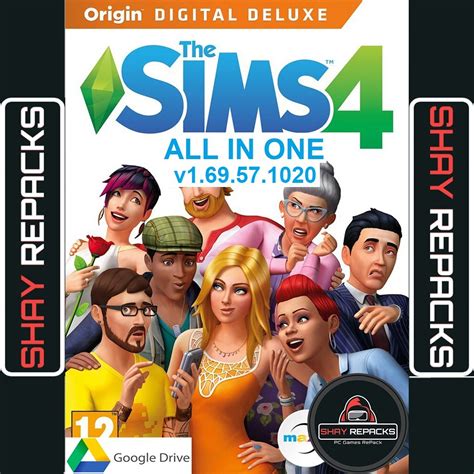 fitgirlrepacks|The Sims 4: Deluxe Edition – v1.108.335.1020 .